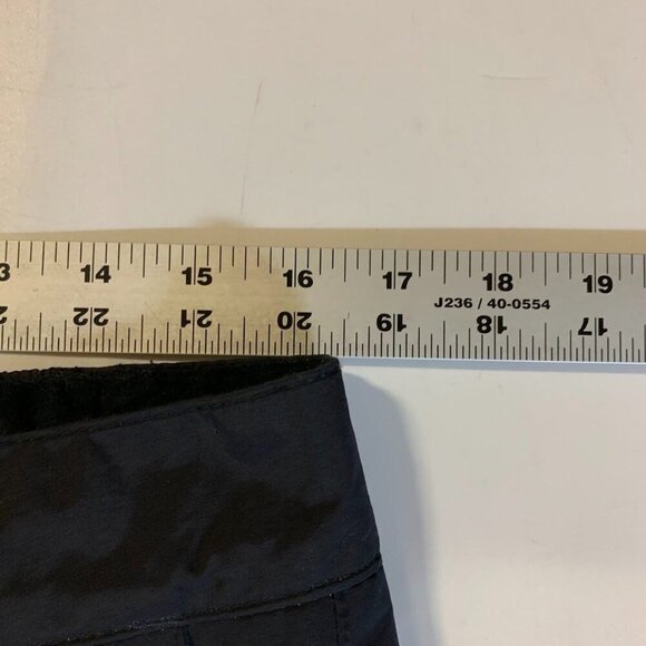 L.L. Bean Men's Nylon Outdoor Zip Ski Snowboard Pants Size M - Picture 14 of 16